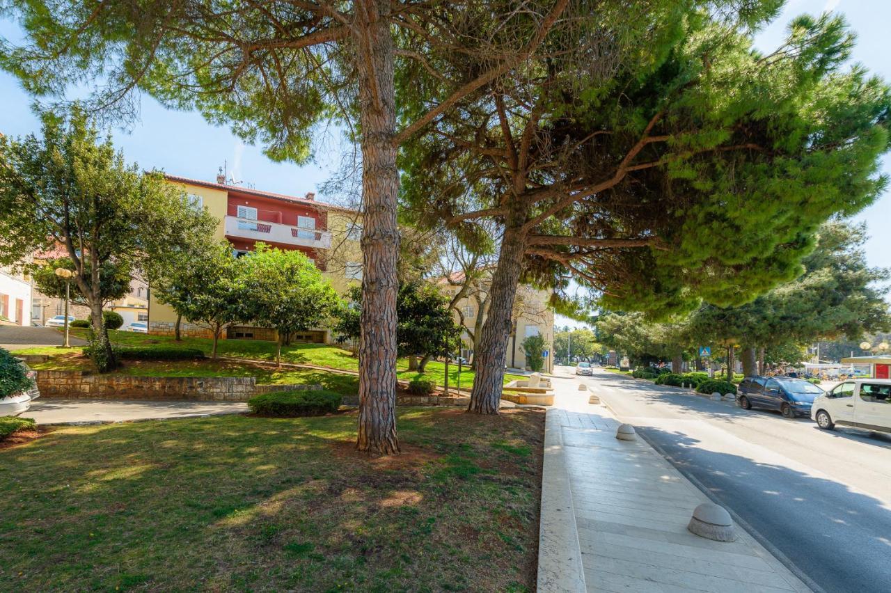 Apartment Maria Poreč Exterior foto
