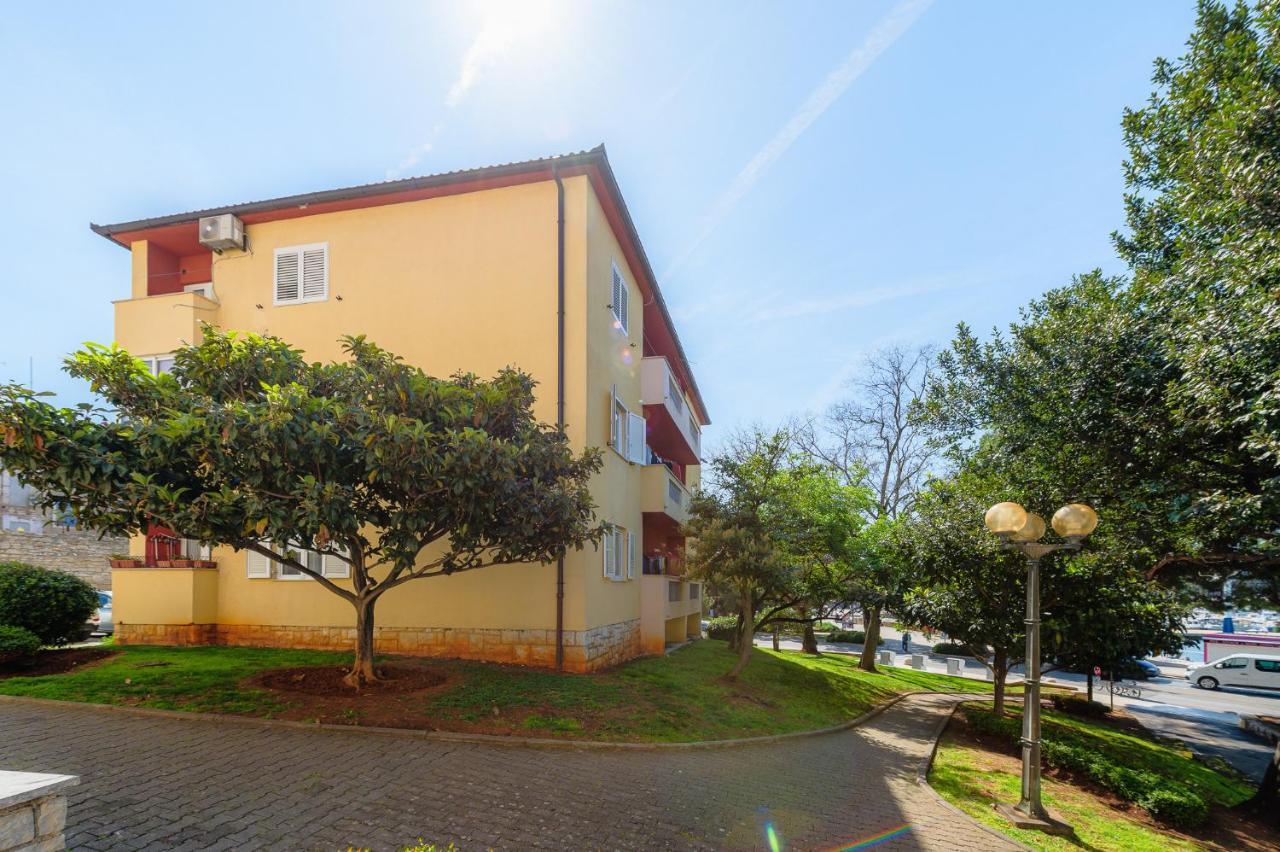 Apartment Maria Poreč Exterior foto