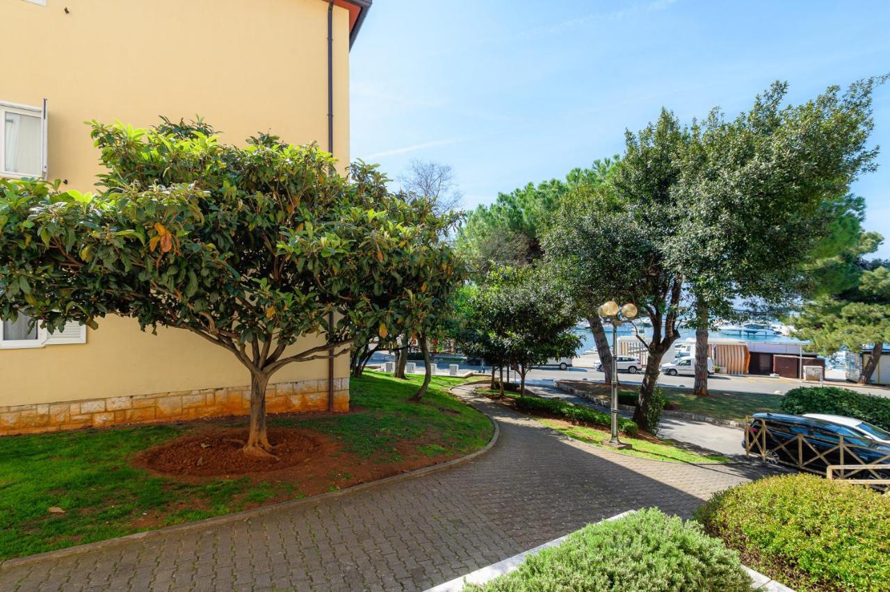 Apartment Maria Poreč Exterior foto