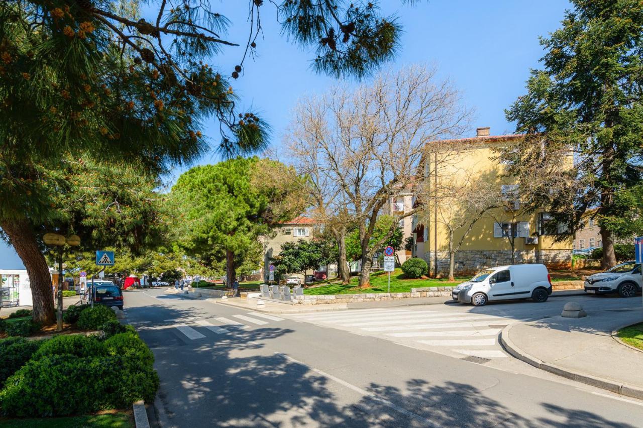 Apartment Maria Poreč Exterior foto