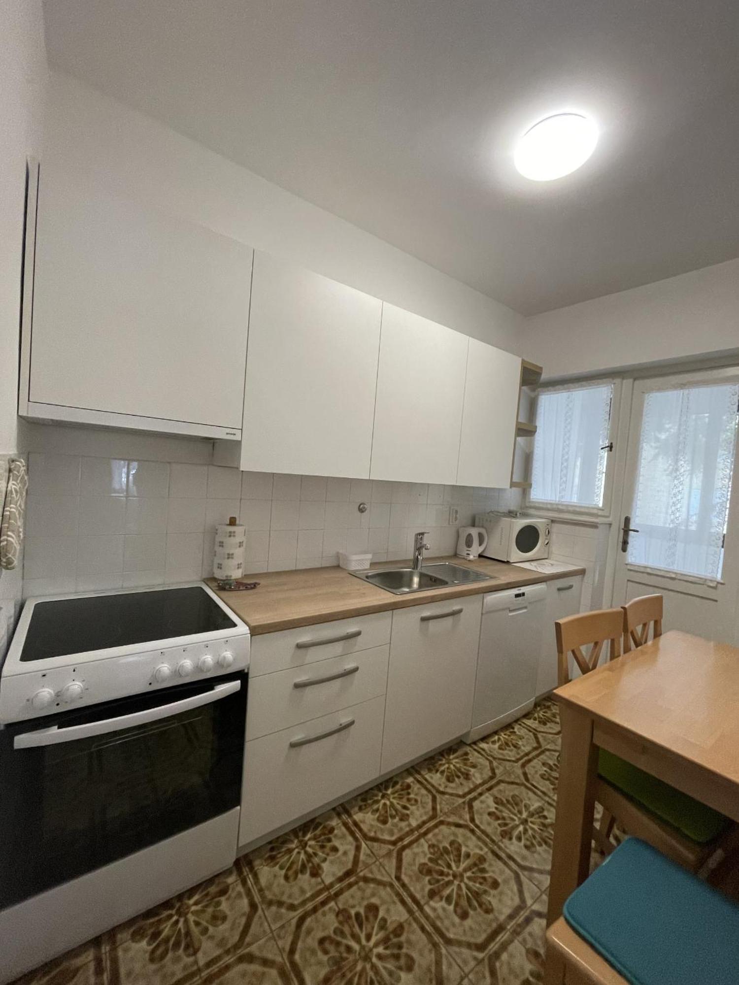 Apartment Maria Poreč Exterior foto